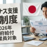 日本の従業員ボーナス 2026 | 政府の新しい財政支援